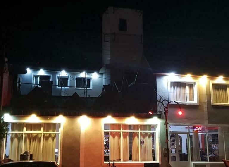 Отель Posada Las Lengas