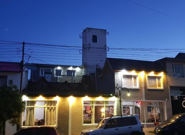 Отель Posada Las Lengas