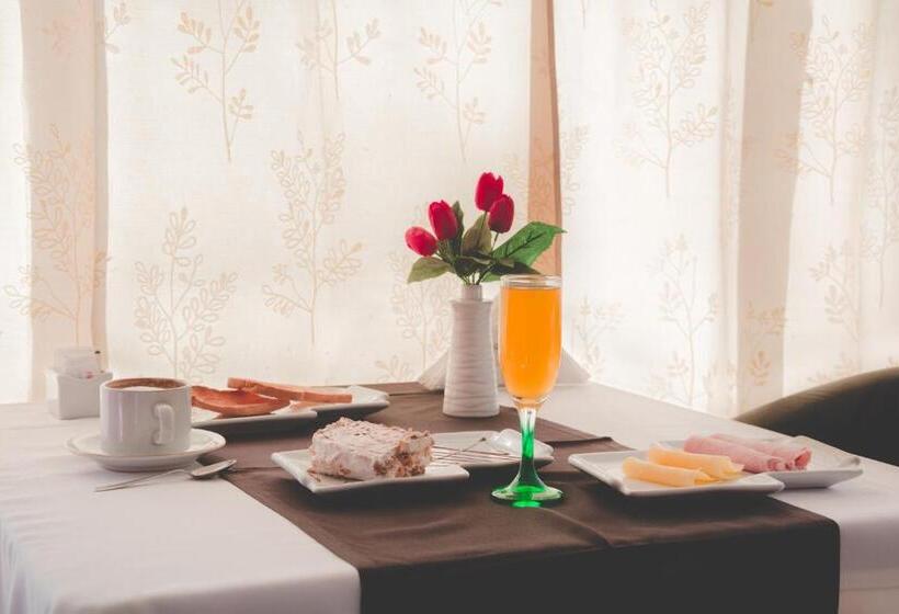 Отель Posada Las Lengas