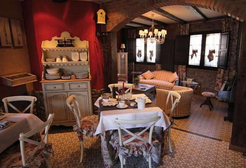 ホテル Rural La Tenada