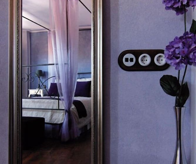 ホテル Rural La Tenada