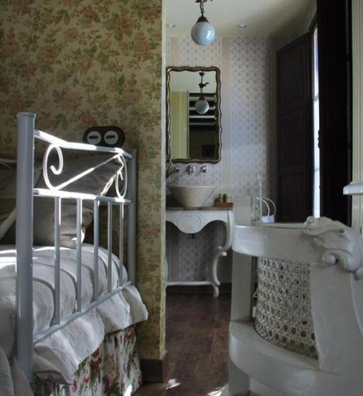 ホテル Rural La Tenada