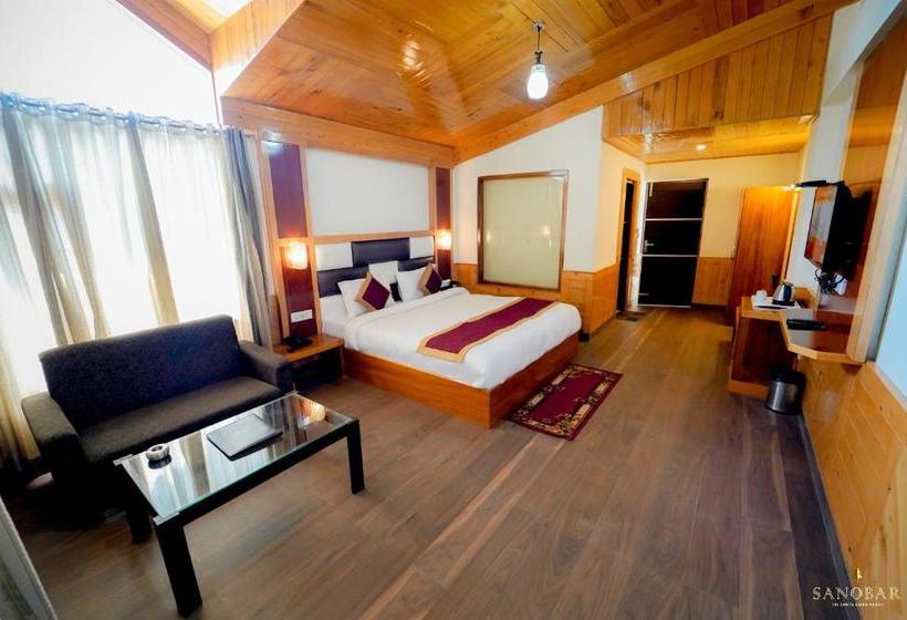 호텔 Sanobar The Samita Grand