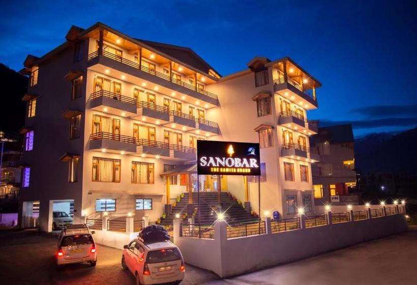 호텔 Sanobar The Samita Grand