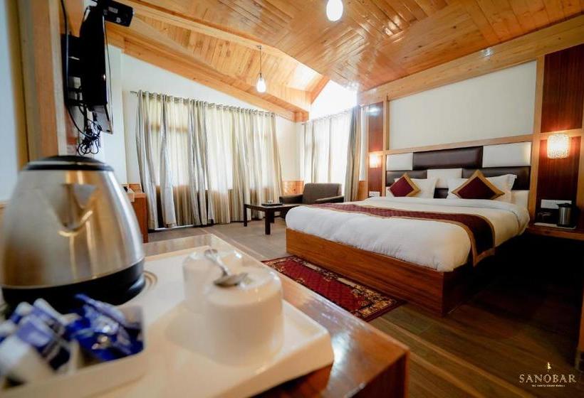 호텔 Sanobar The Samita Grand