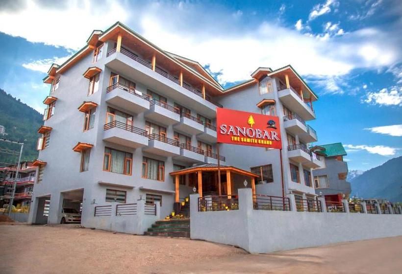 ホテル Sanobar The Samita Grand