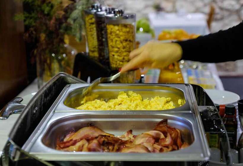 Sdivine Fatima Hotel, Congress & Spirituality