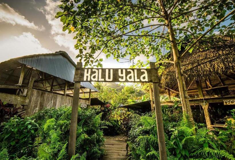 فندق The Jungle Lodge At Kalu Yala
