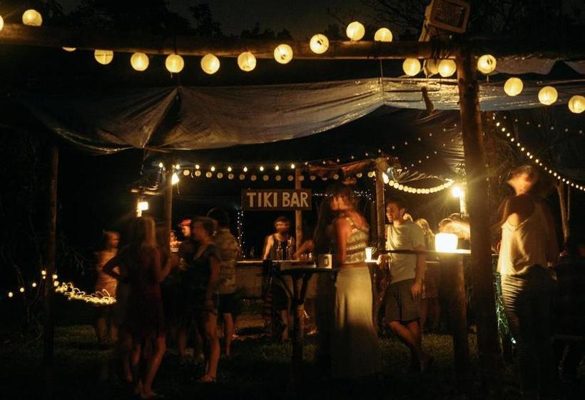 فندق The Jungle Lodge At Kalu Yala