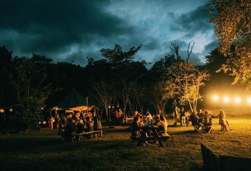 فندق The Jungle Lodge At Kalu Yala