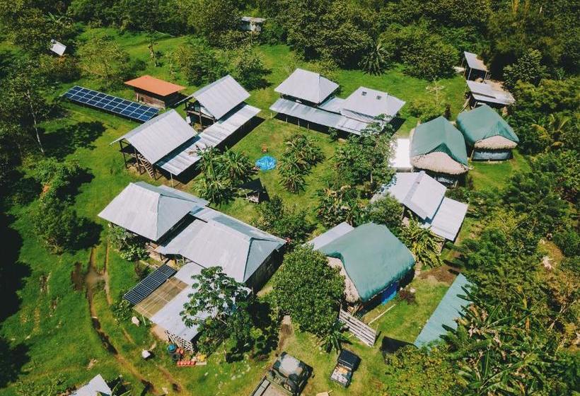 فندق The Jungle Lodge At Kalu Yala