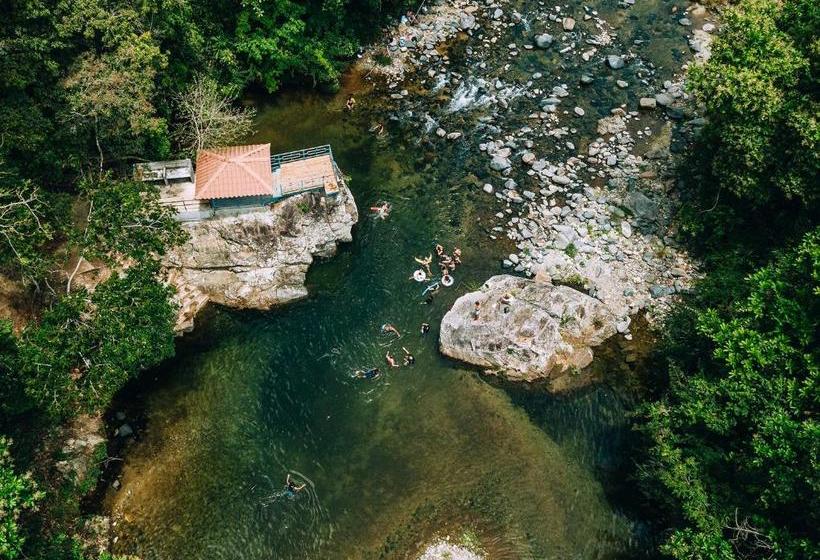 فندق The Jungle Lodge At Kalu Yala