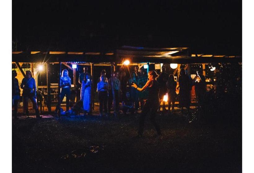 فندق The Jungle Lodge At Kalu Yala