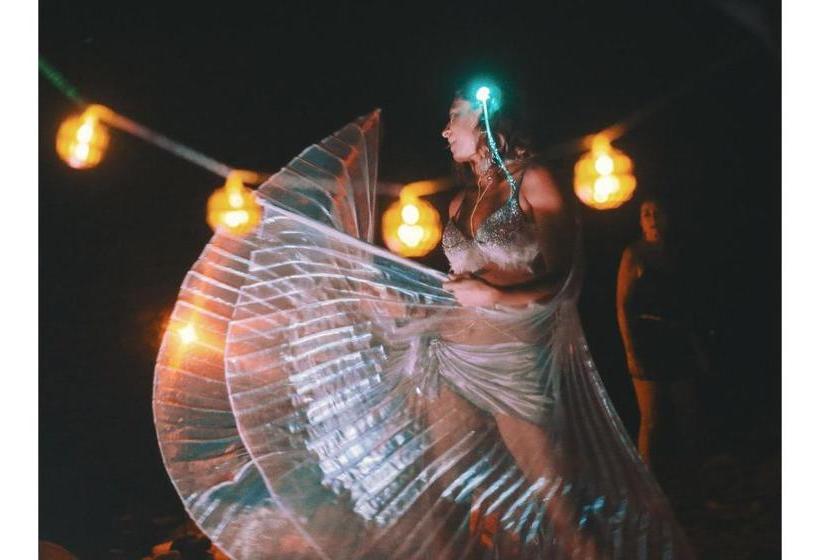 فندق The Jungle Lodge At Kalu Yala