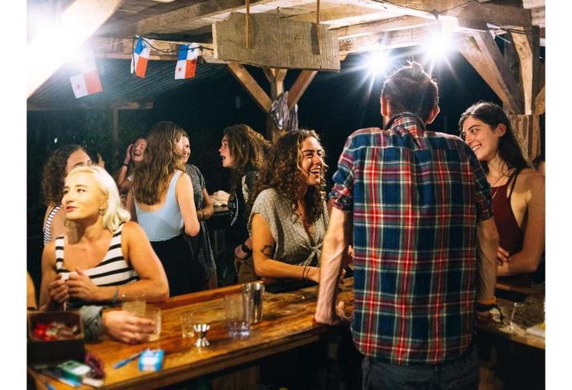 فندق The Jungle Lodge At Kalu Yala