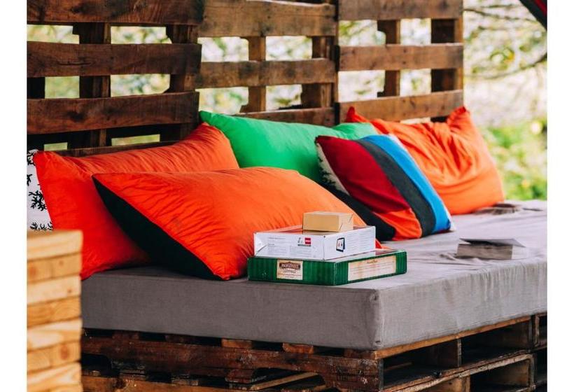 فندق The Jungle Lodge At Kalu Yala