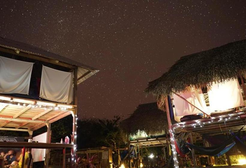 فندق The Jungle Lodge At Kalu Yala