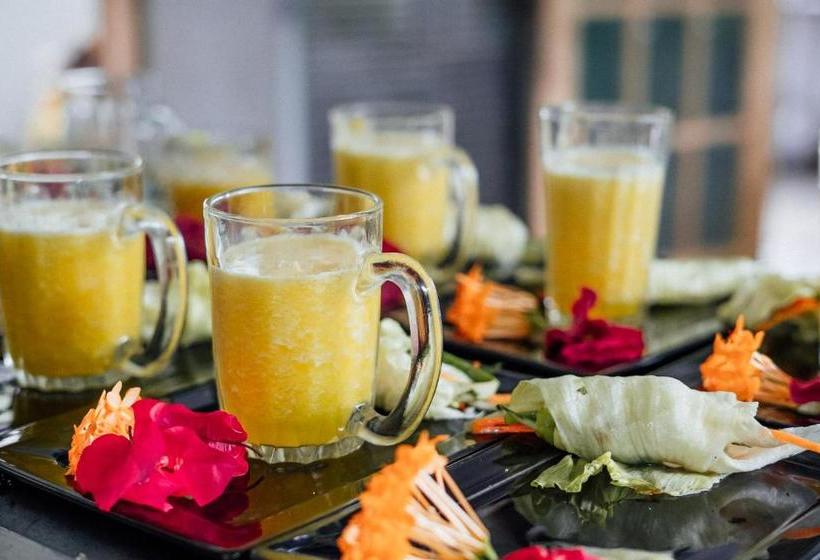 فندق The Jungle Lodge At Kalu Yala