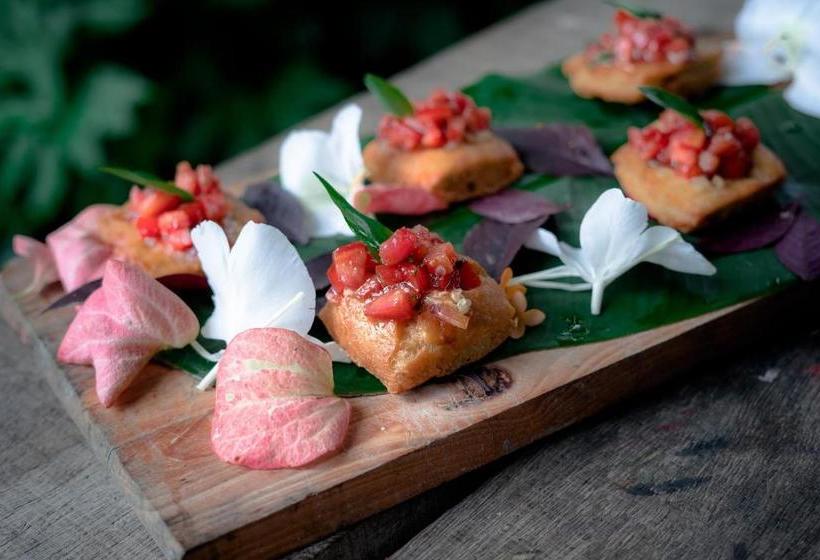 فندق The Jungle Lodge At Kalu Yala