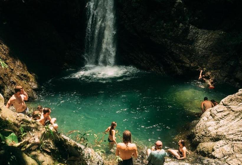 فندق The Jungle Lodge At Kalu Yala