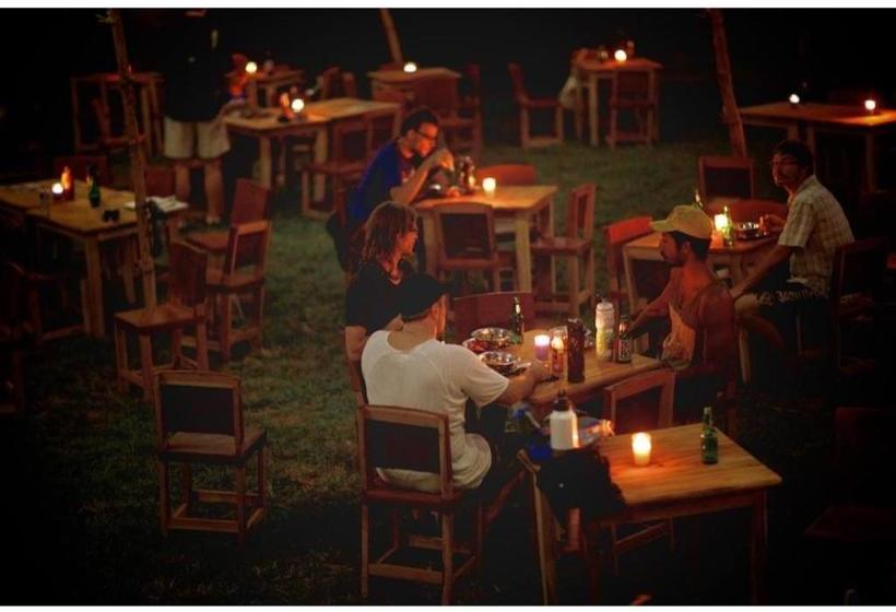 فندق The Jungle Lodge At Kalu Yala