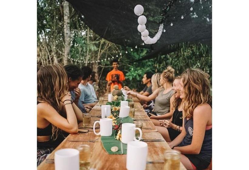 فندق The Jungle Lodge At Kalu Yala