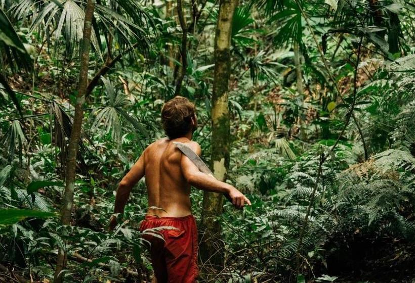 فندق The Jungle Lodge At Kalu Yala