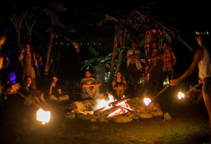 فندق The Jungle Lodge At Kalu Yala