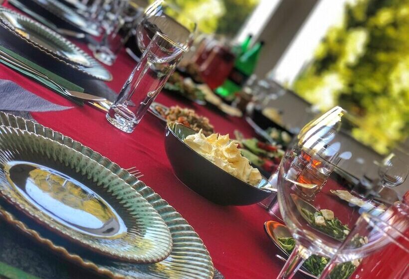 호텔 Vanatun Monastery Stay