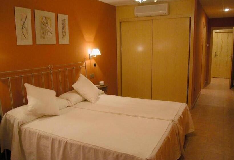 בית מלון כפרי Villa De Estercuel