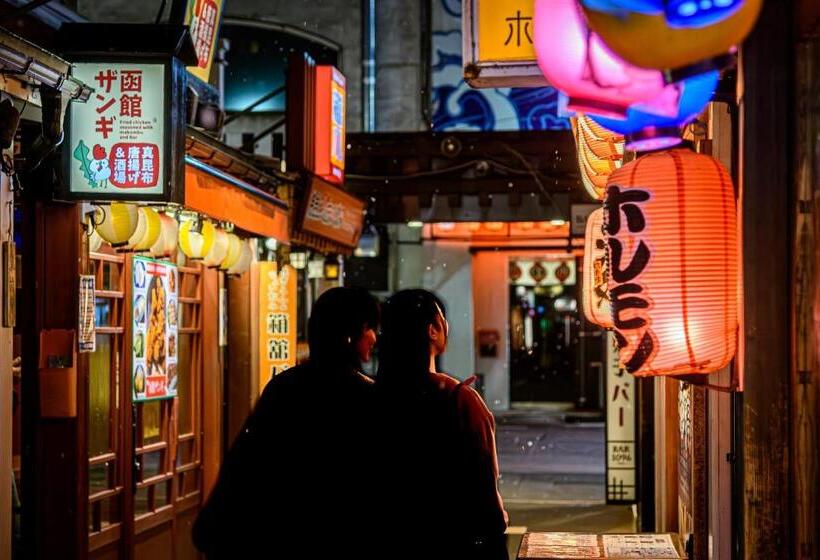 בית מלון כפרי Omo5 Hakodate By Hoshino Resorts