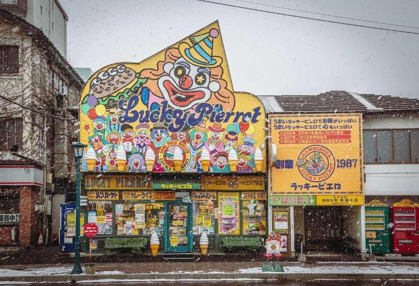 בית מלון כפרי Omo5 Hakodate By Hoshino Resorts