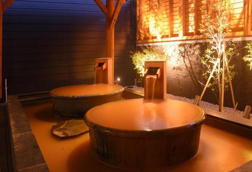 בית מלון כפרי Omo5 Hakodate By Hoshino Resorts