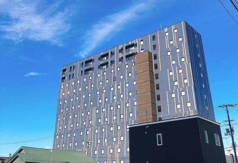 בית מלון כפרי Omo5 Hakodate By Hoshino Resorts