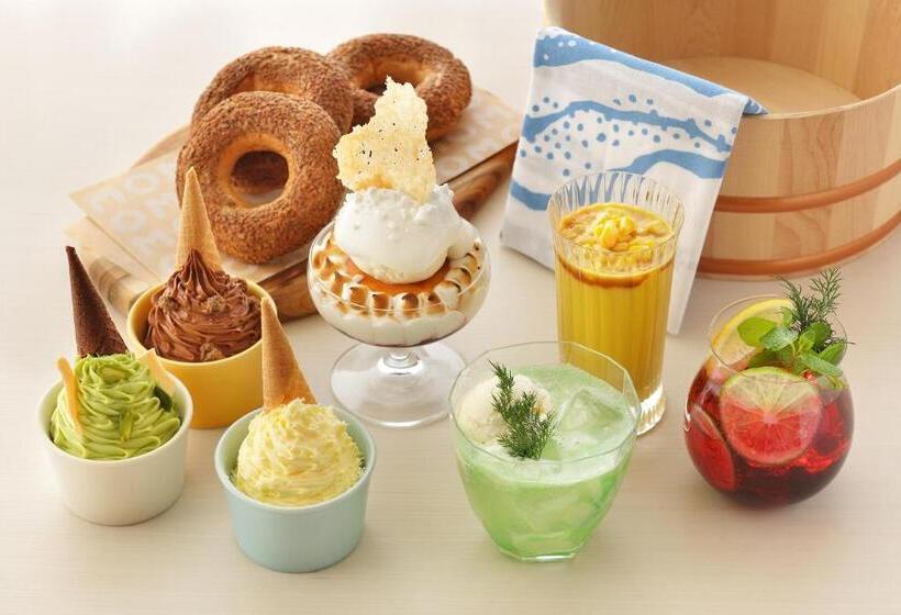 בית מלון כפרי Omo5 Hakodate By Hoshino Resorts