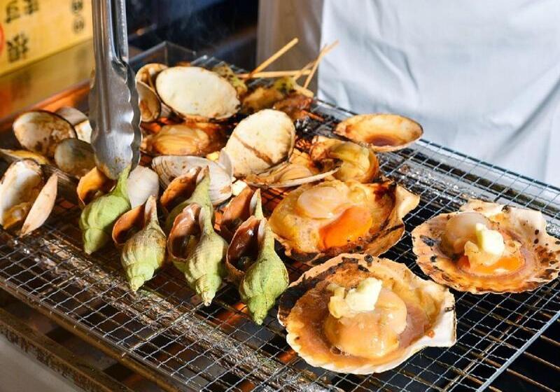 בית מלון כפרי Omo5 Hakodate By Hoshino Resorts