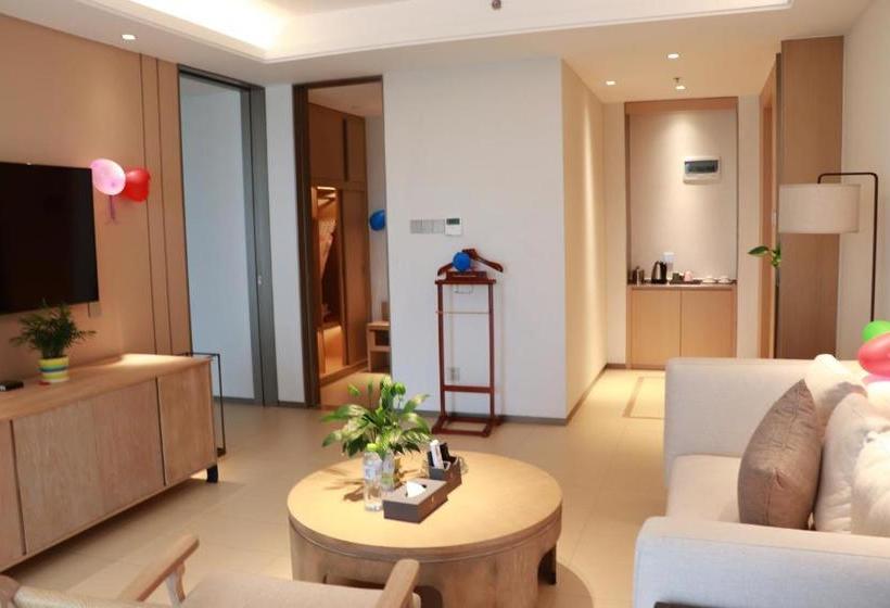 Otel Zensun Jinglun  Wenchang