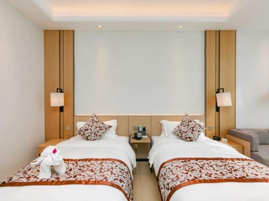 Otel Zensun Jinglun  Wenchang