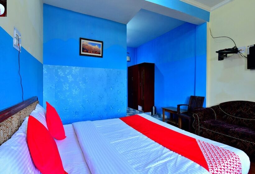 Oyo 35518 Hotel Trekkers Nest