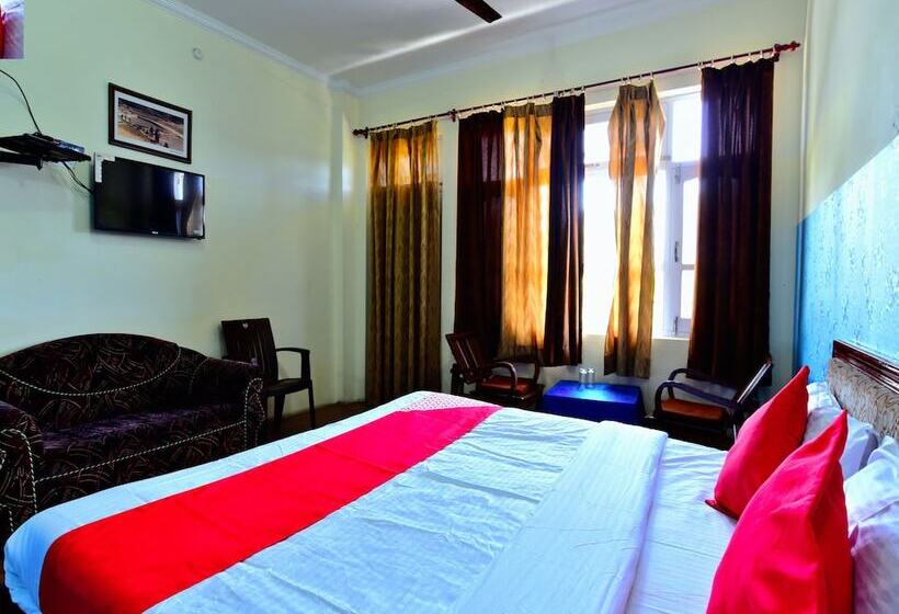 Oyo 35518 Hotel Trekkers Nest