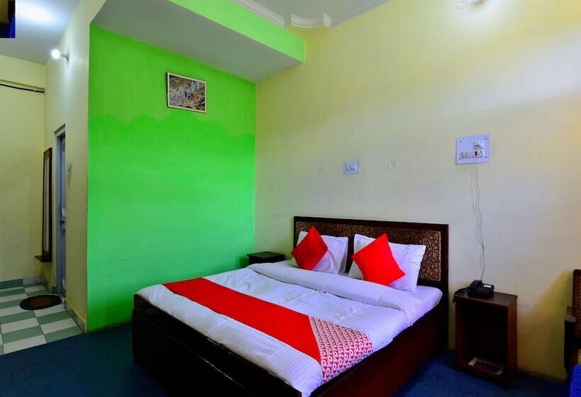 Oyo 35518 Hotel Trekkers Nest