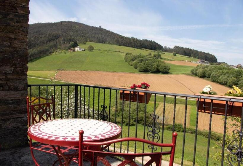 بنسيون Casa Rural Norita   Adults Only