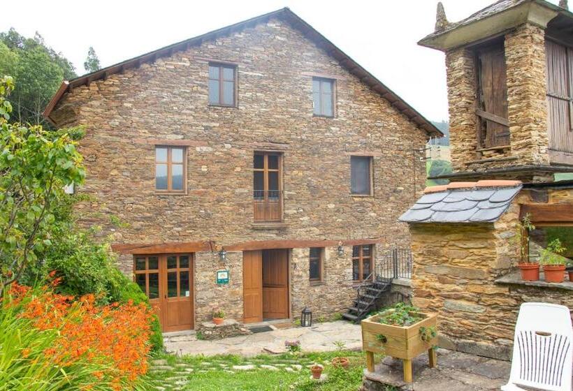 بنسيون Casa Rural Norita   Adults Only