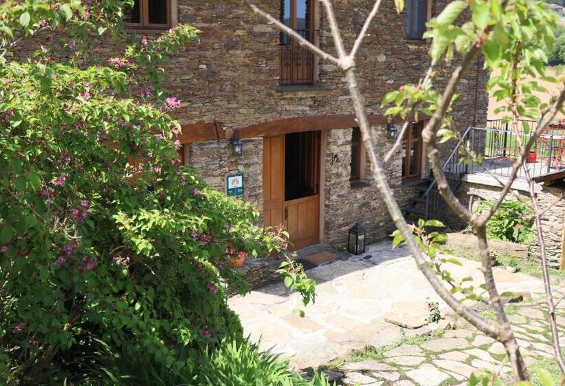 بنسيون Casa Rural Norita   Adults Only