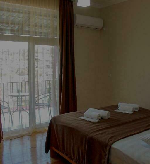 پانسیون Guest House Maradona