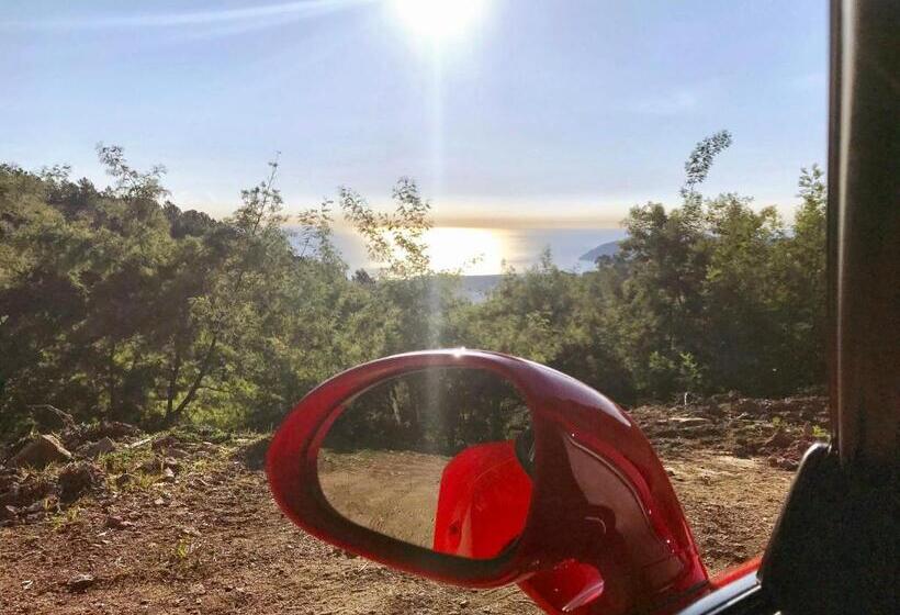 פנסיון Villa Colina