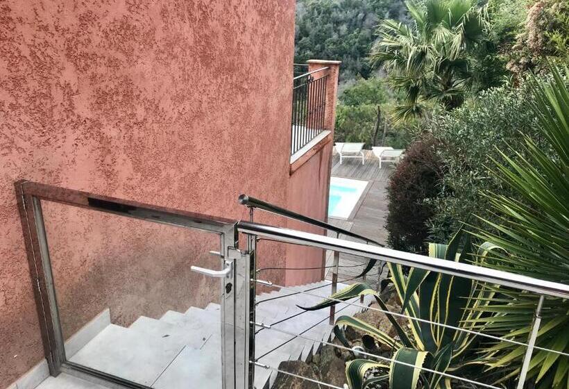 פנסיון Villa Colina