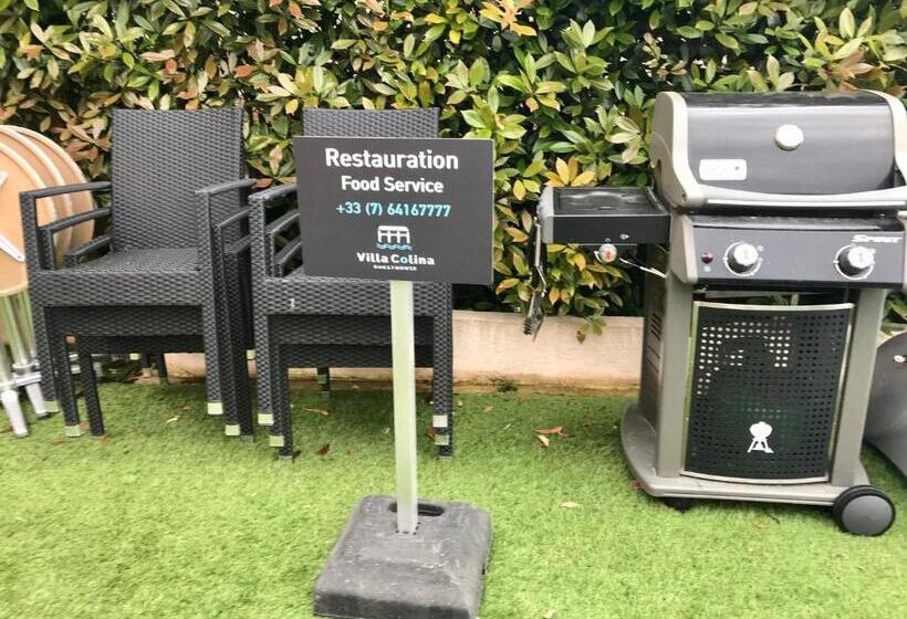 פנסיון Villa Colina