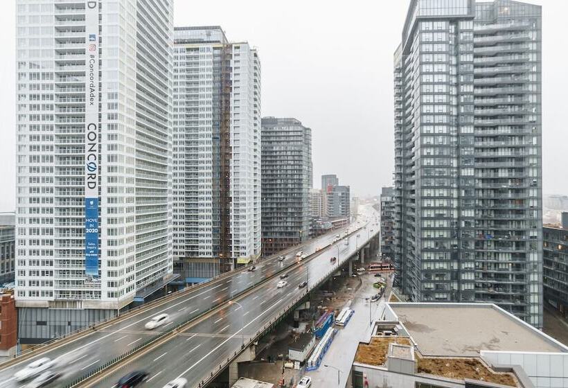 Sarkar Suites 75 Queens Wharf