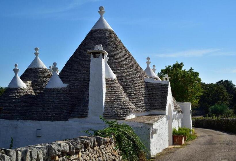 B&b Trullo Barbagiullo